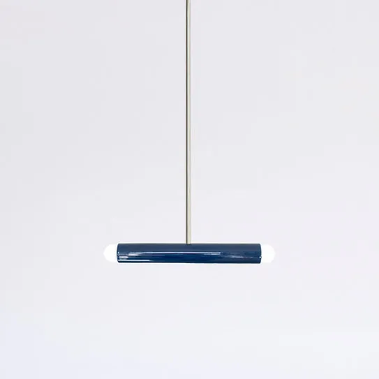 Lampa TRN A2 / wykończenie srebrne / Pani Jurek