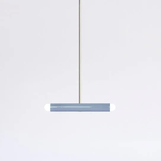 Lampa TRN A2 / wykończenie srebrne / Pani Jurek
