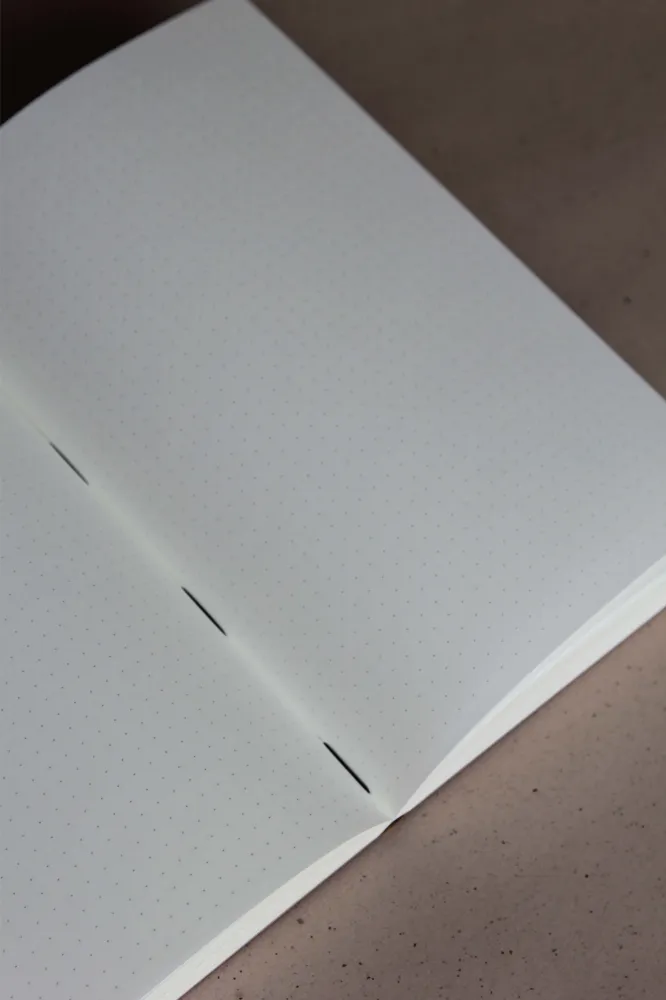 Notes Paper Love Chocolate / Magdalena Tekieli Design