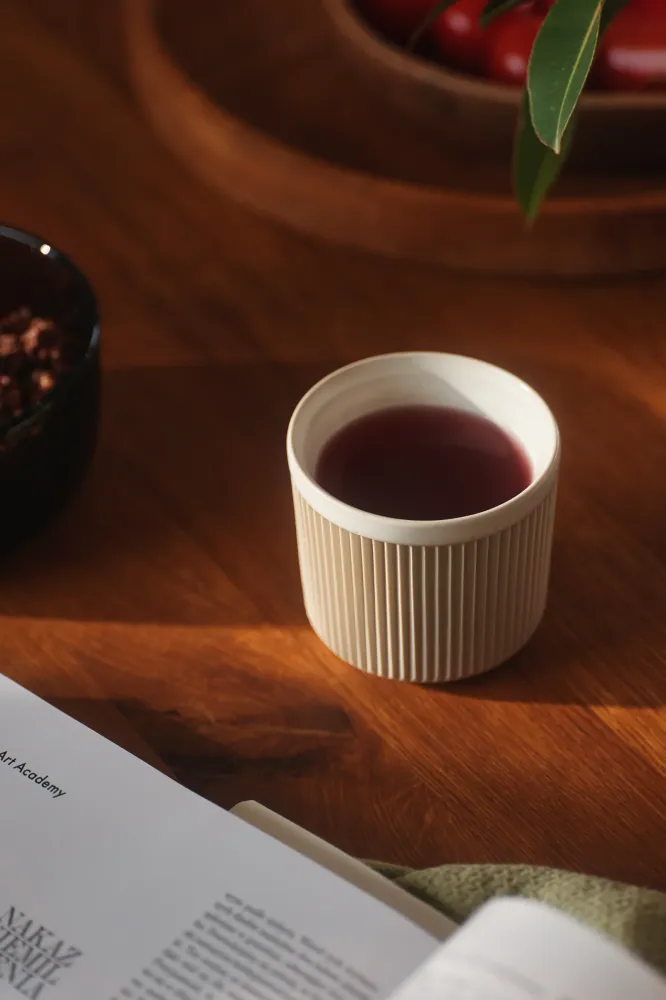 Czarka Róg Americano 200 ml / Cinnamon / Fóbe