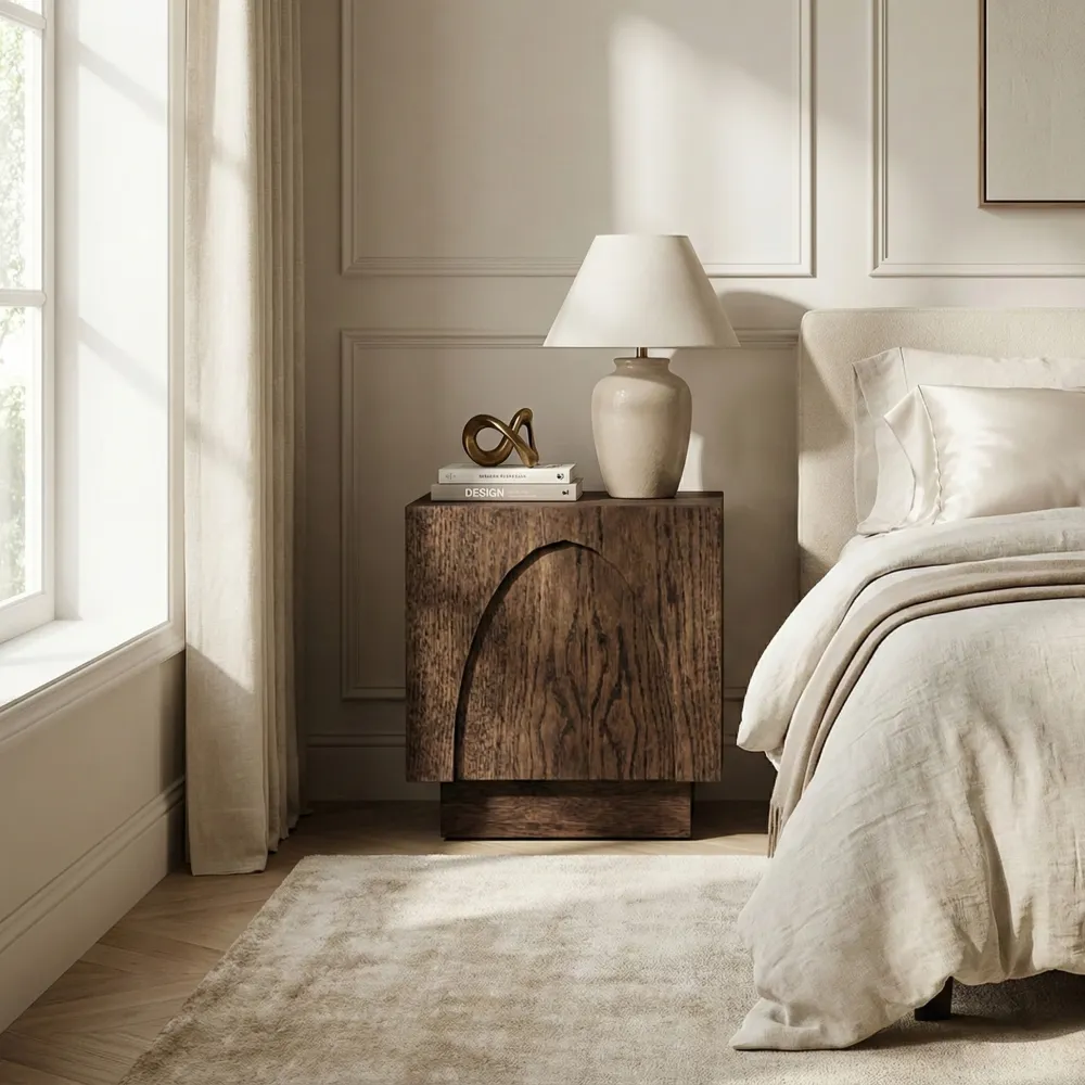 Szafka nocna Brok / Pastform Furniture