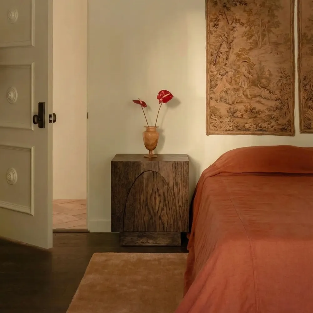 Szafka nocna Brok / Pastform Furniture
