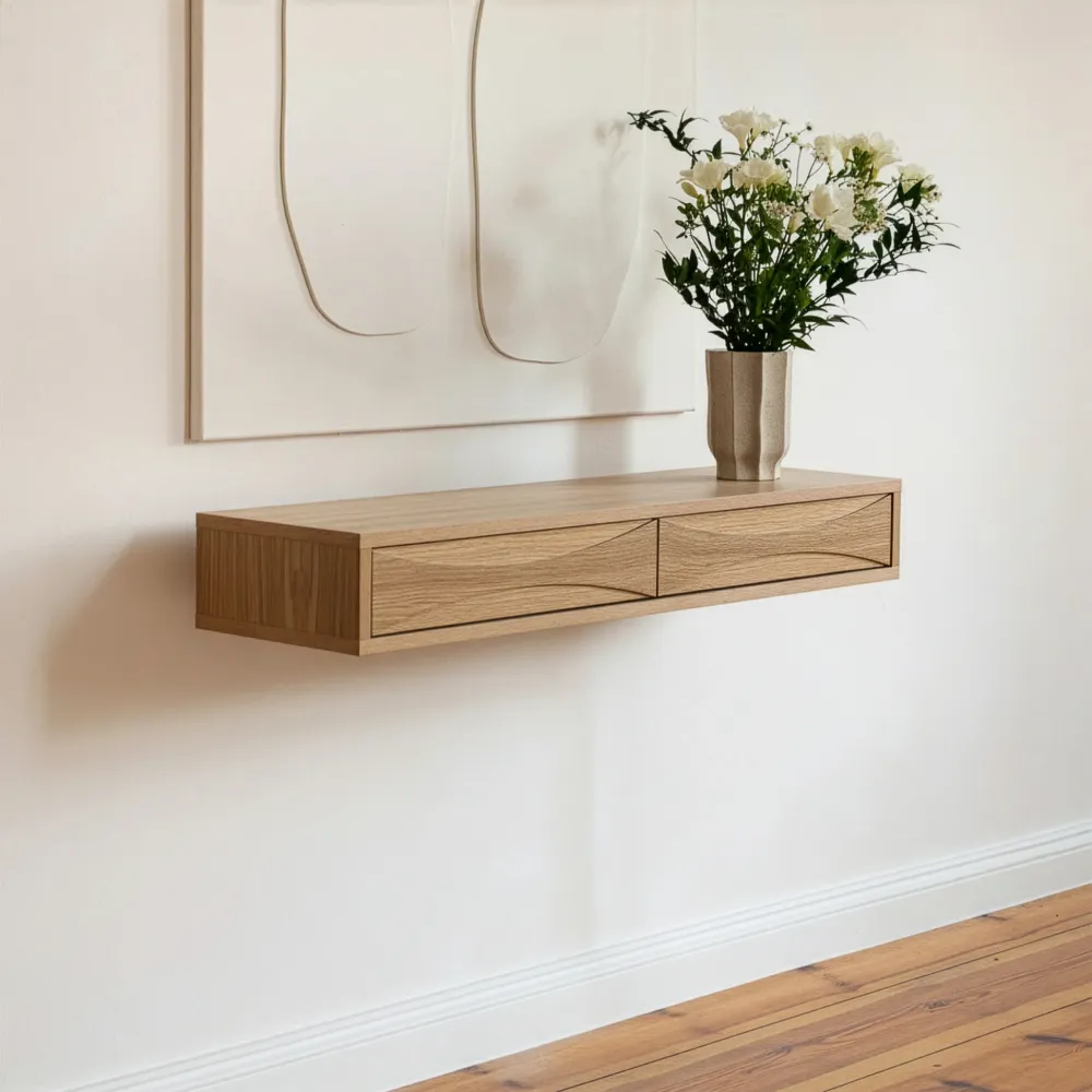 Konsola wisząca Vintage / Pastform Furniture