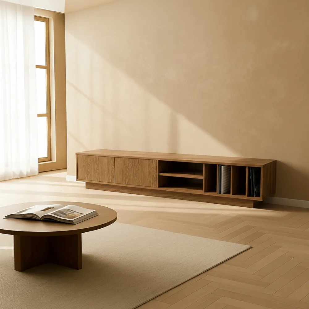 Komoda Long Vinyl / Pastform Furniture