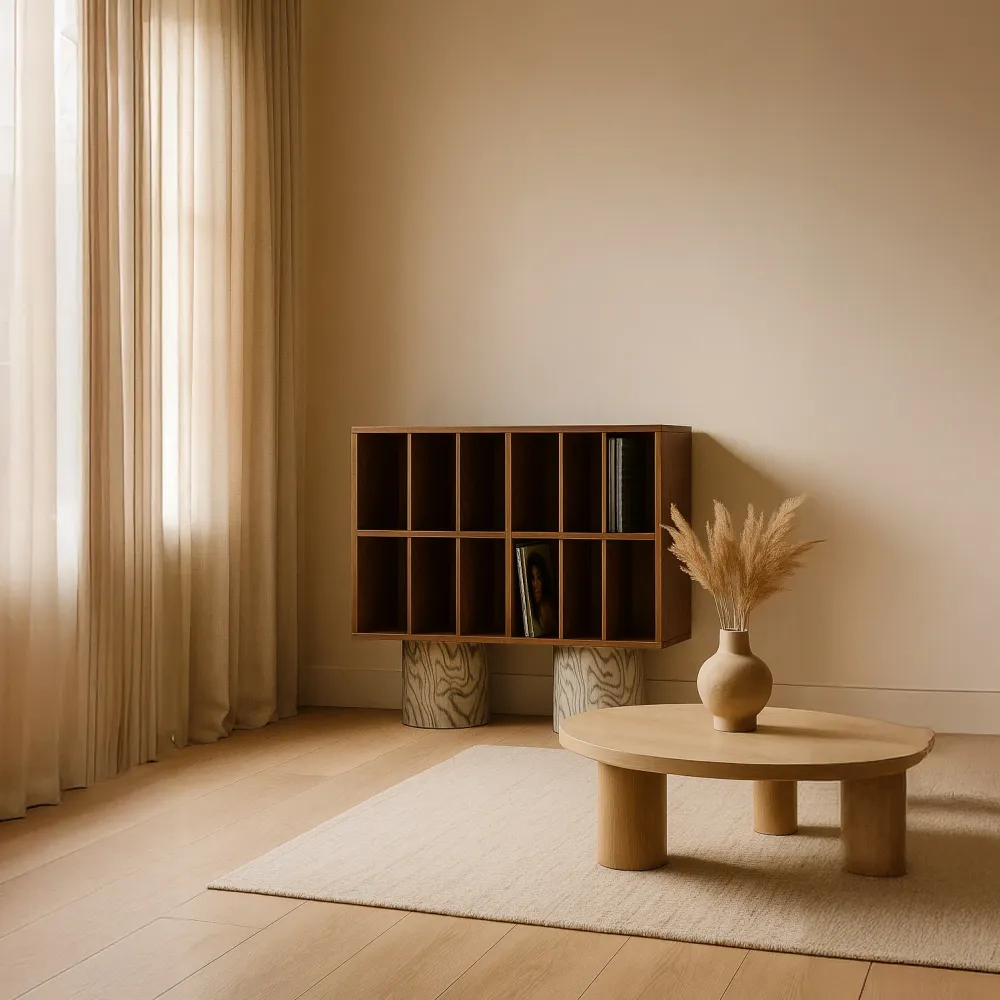 Komoda Rawa Vinyl / Pastform Furniture