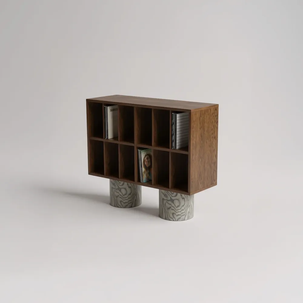 Komoda Rawa Vinyl / Pastform Furniture