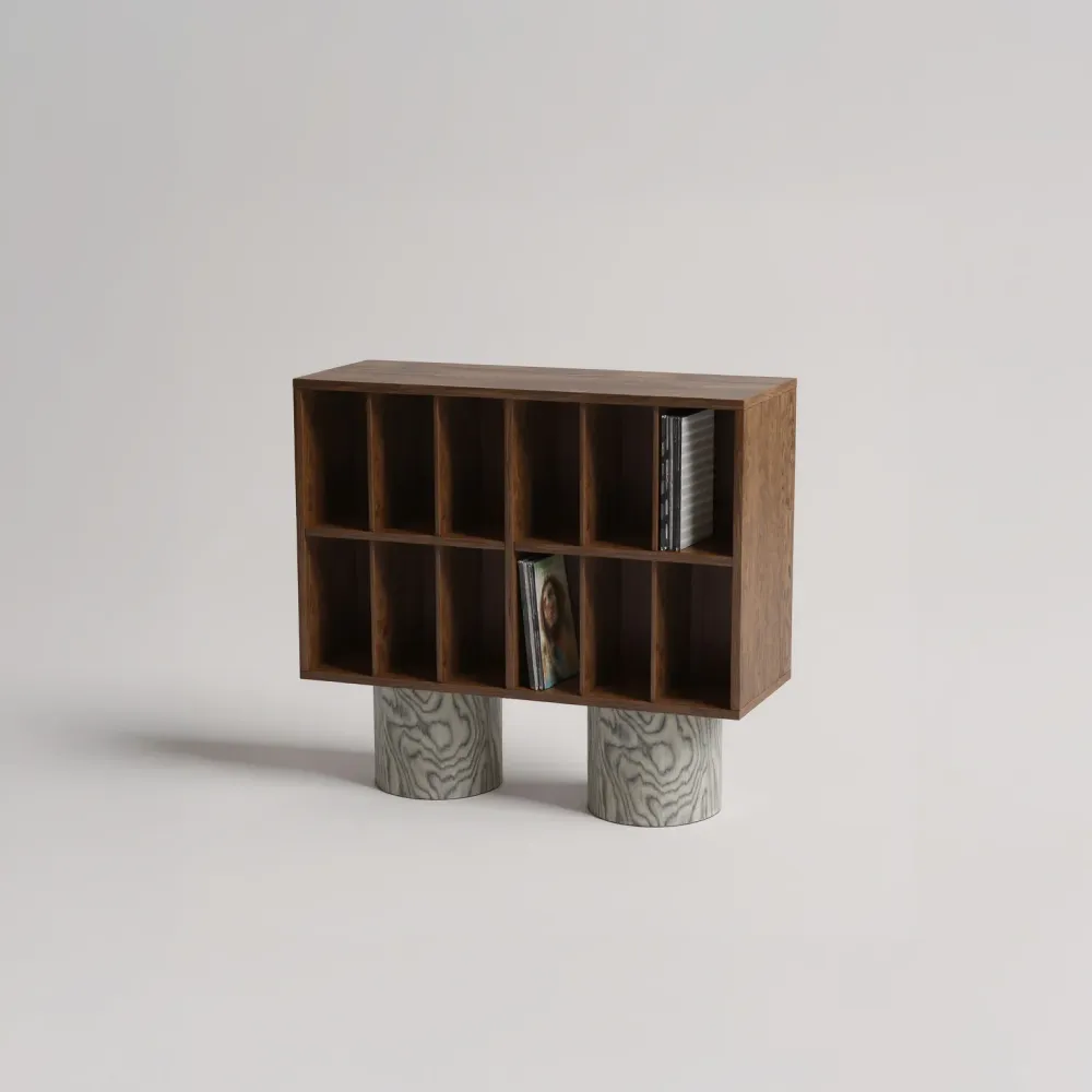 Komoda Rawa Vinyl / Pastform Furniture
