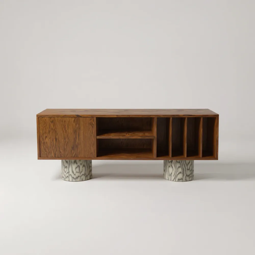 Komoda Sota Vinyl Tv / Pastform Furniture