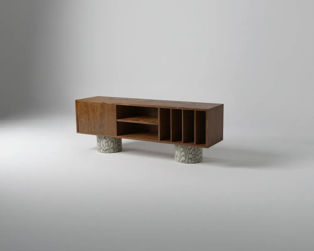 Komoda Sota Vinyl Tv / Pastform Furniture