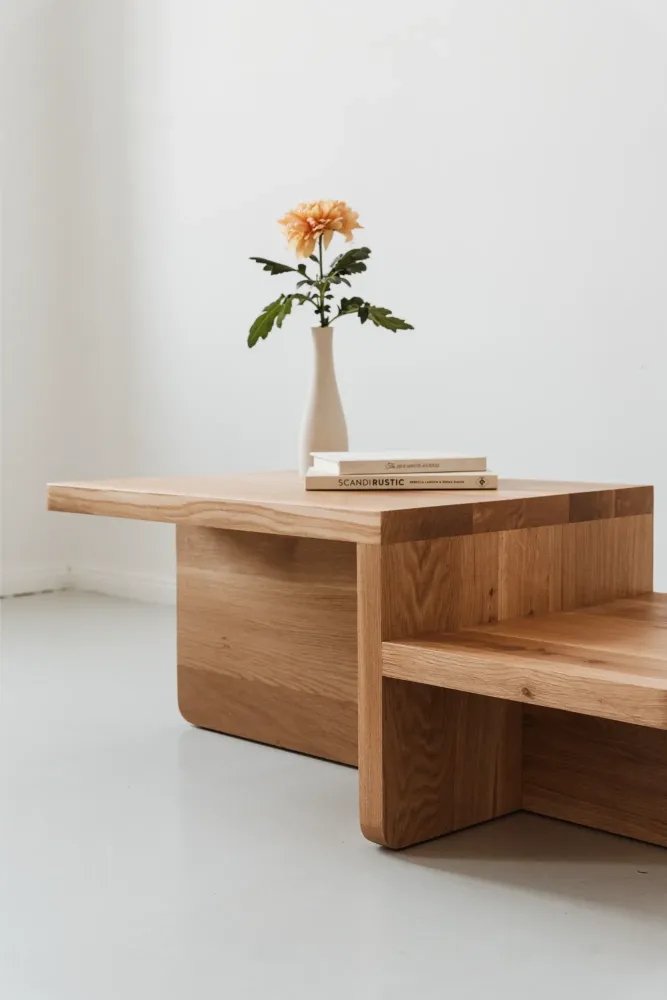 Stolik kawowy Duo / Hoom