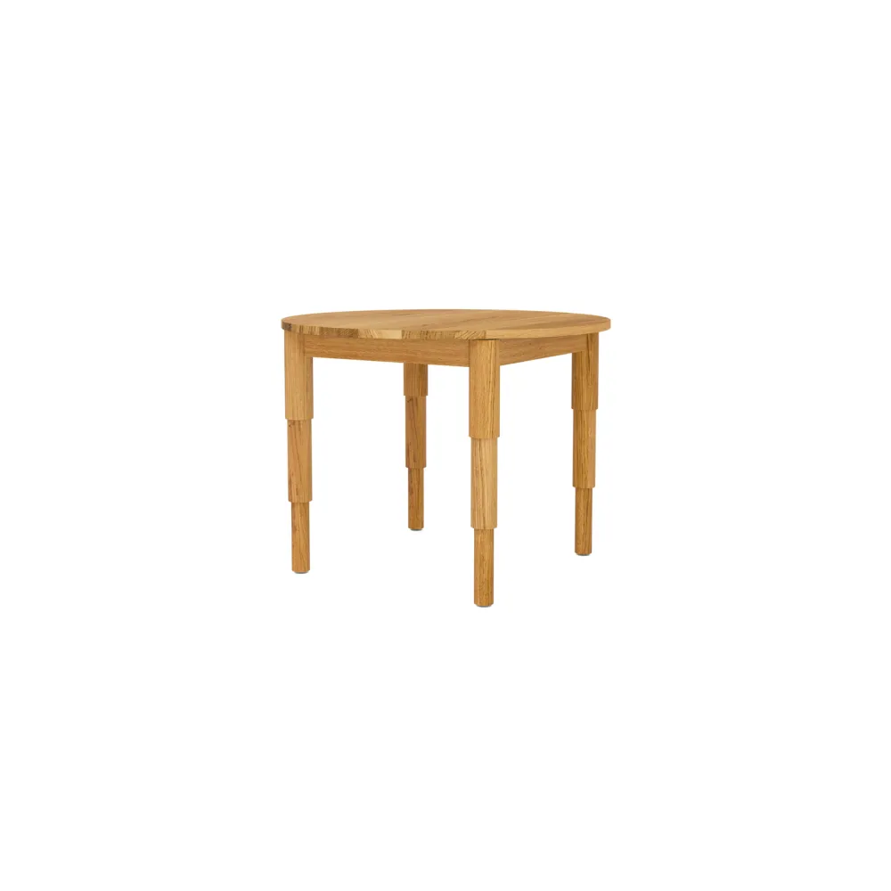 Tele round 04.01 oak