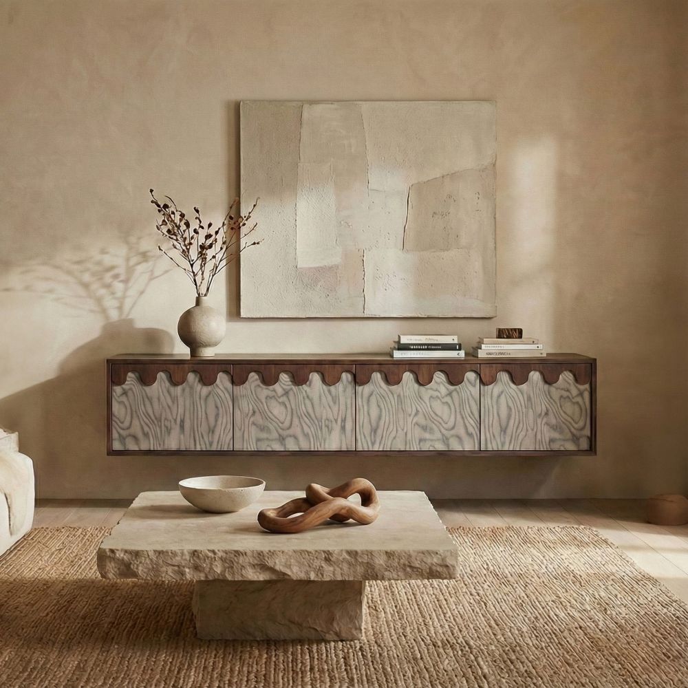 Komoda Merrow wisząca / Pastform Furniture