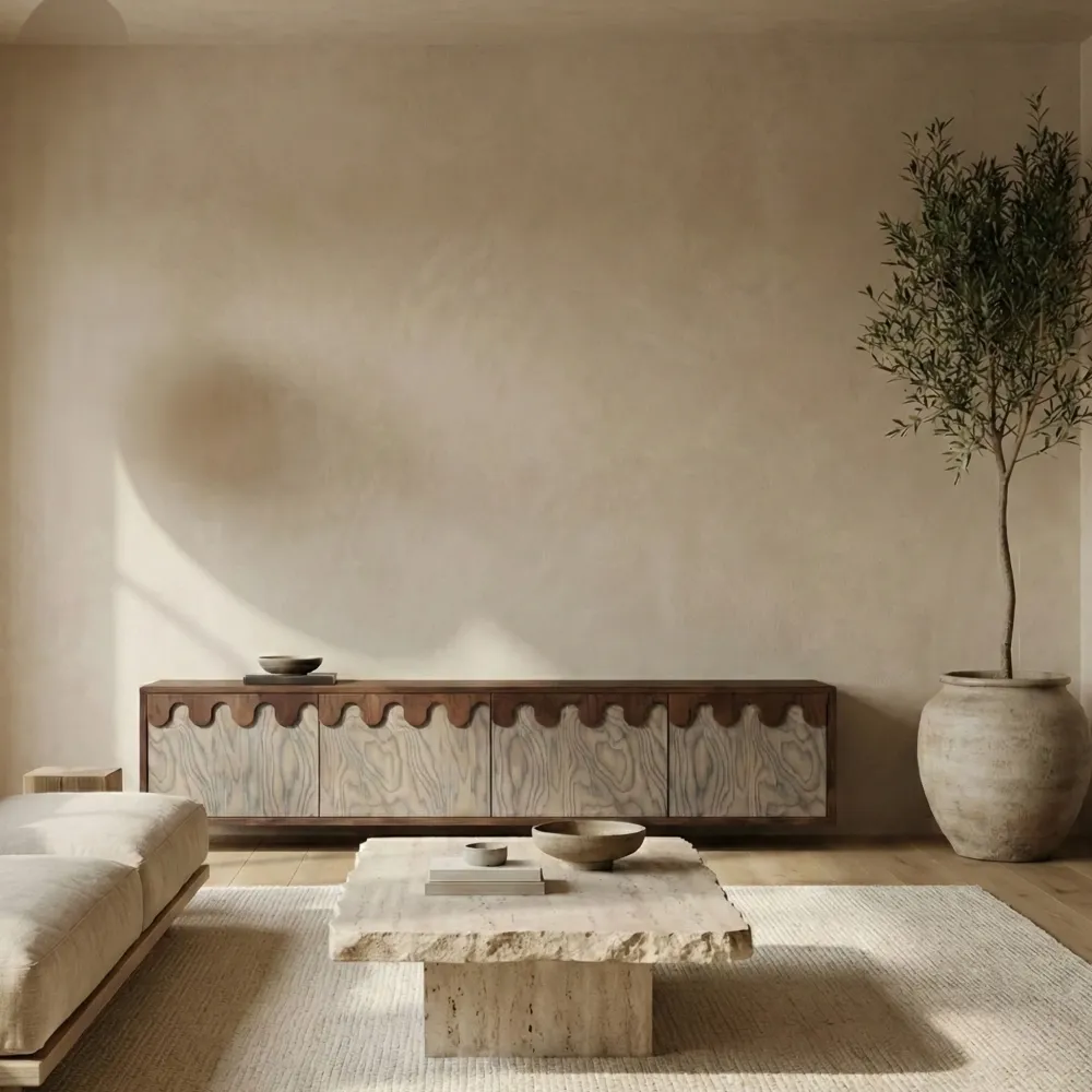 Komoda Merrow wisząca / Pastform Furniture