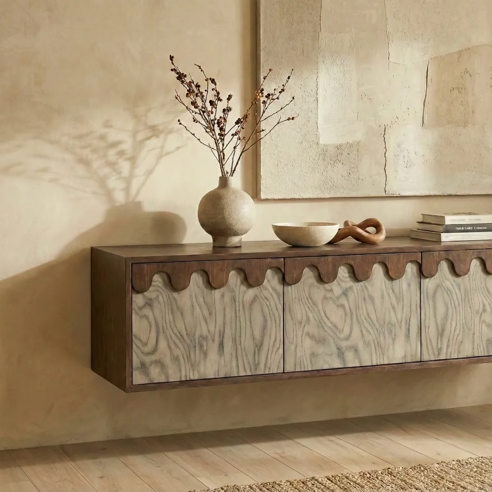 Komoda Merrow wisząca / Pastform Furniture