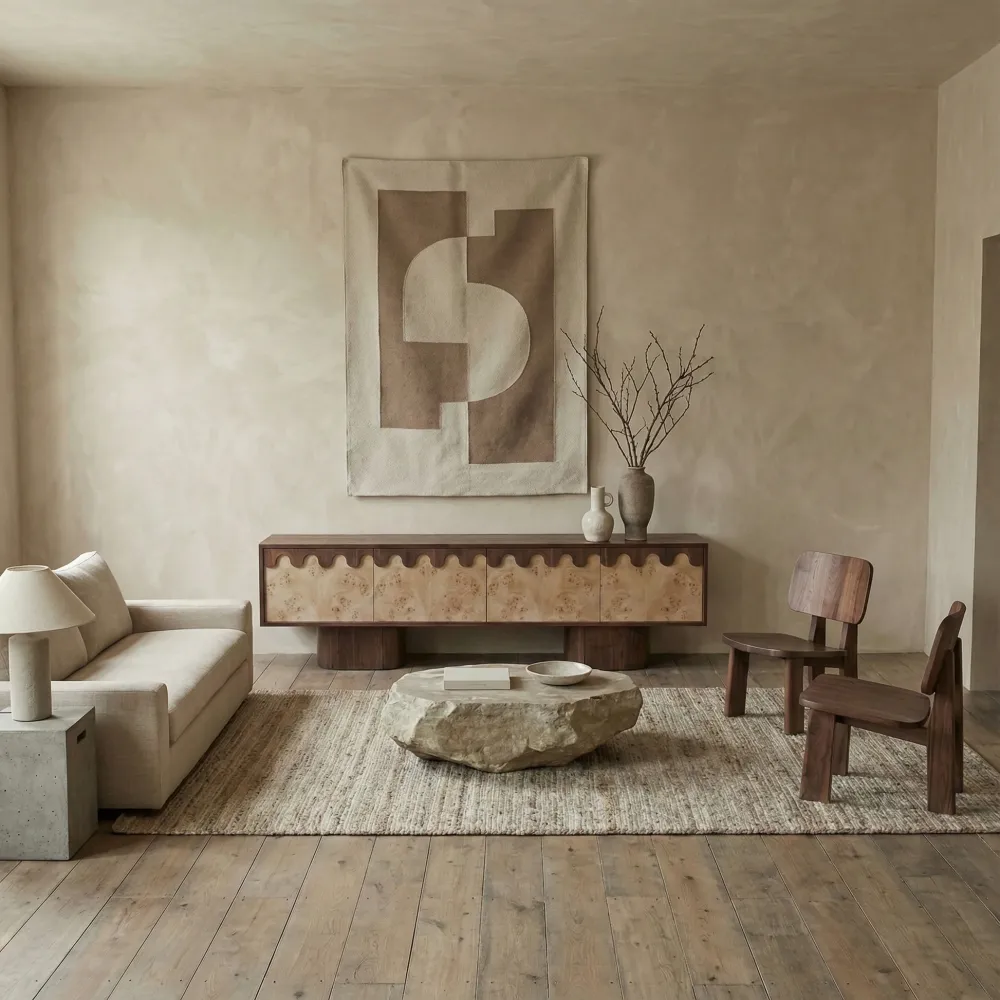 Komoda Merrow Burl / Pastform Furniture