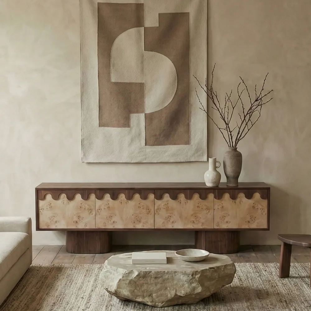 Komoda Merrow Burl / Pastform Furniture