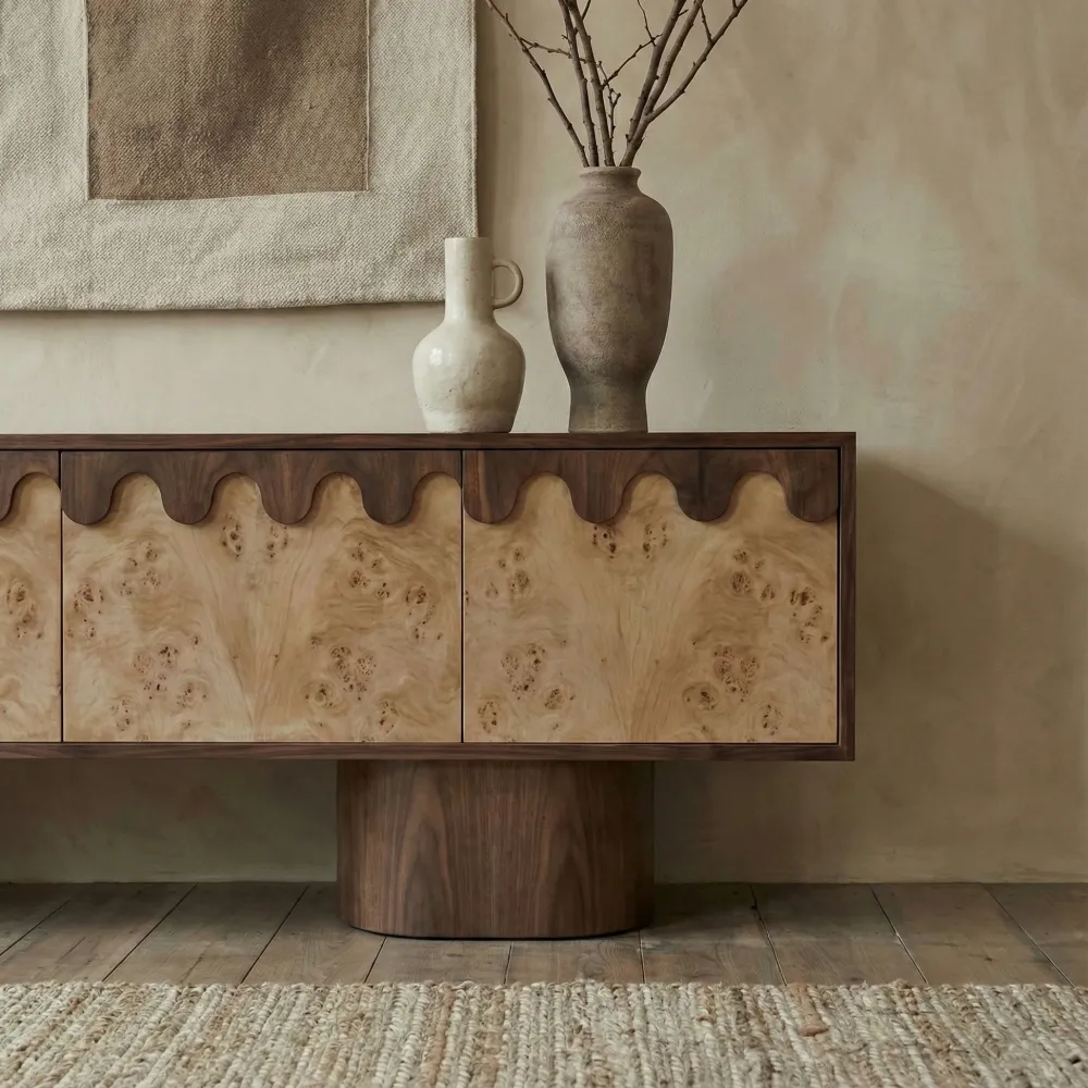 Komoda Merrow Burl / Pastform Furniture