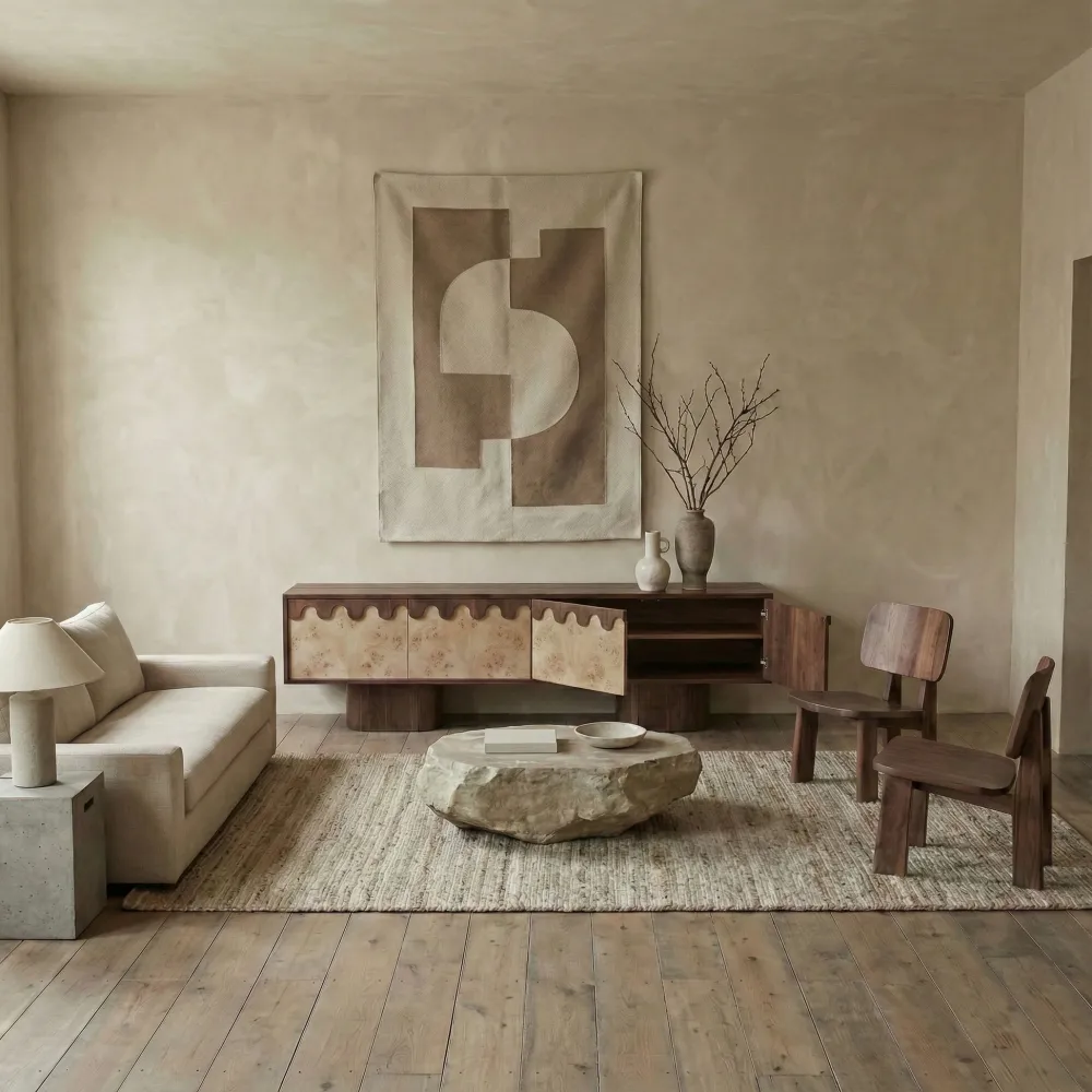 Komoda Merrow Burl / Pastform Furniture