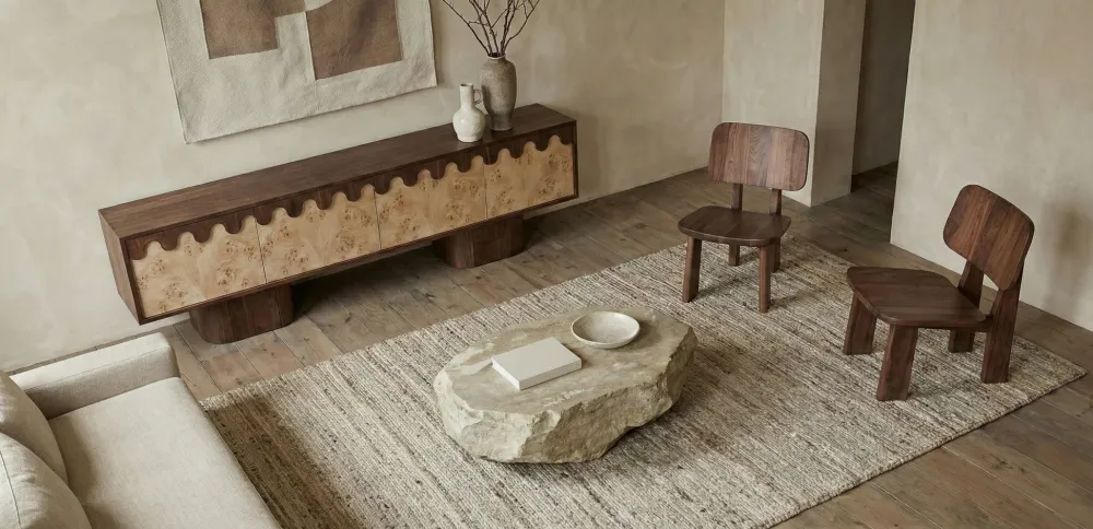 Komoda Merrow Burl / Pastform Furniture