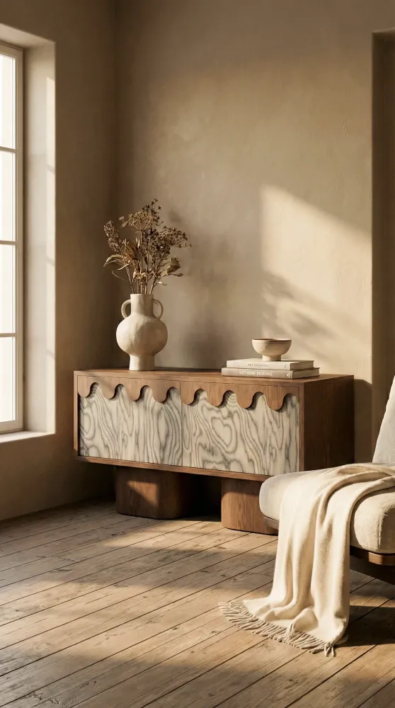 Komoda Merrow Mini / Pastform Furniture