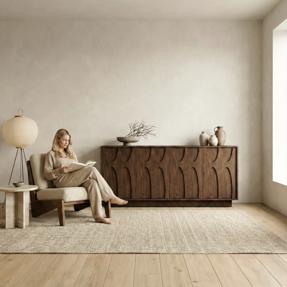 Komoda Calma + / Pastform Furniture