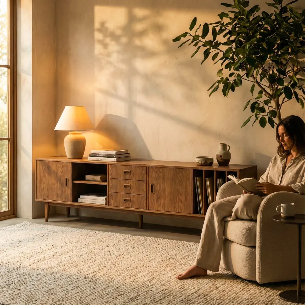 Komoda Lotv + Long / Pastform Furniture
