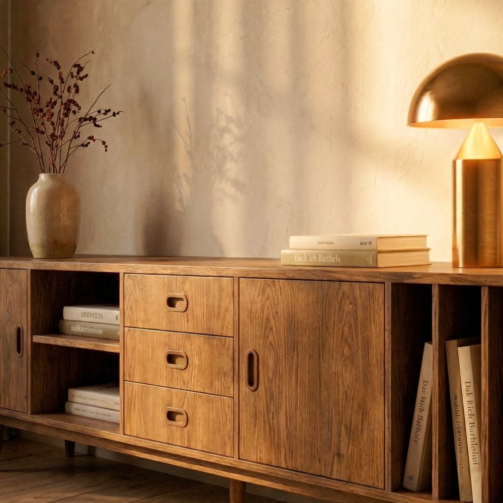 Komoda Lotv + Long / Pastform Furniture