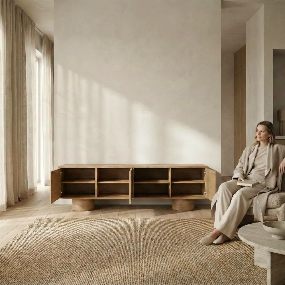Komoda Juna / Pastform Furniture