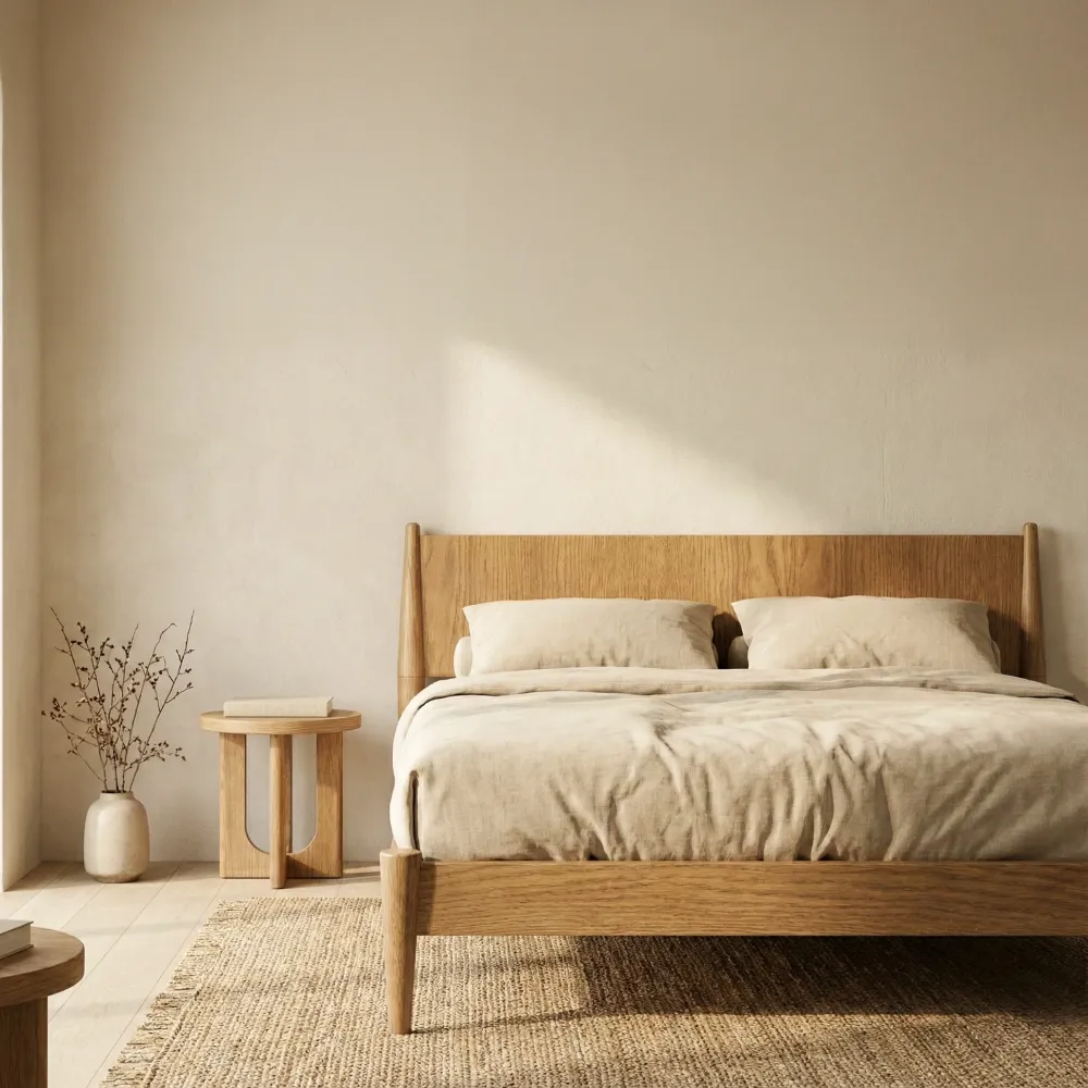 Łóżko Aura / Pastform Furniture