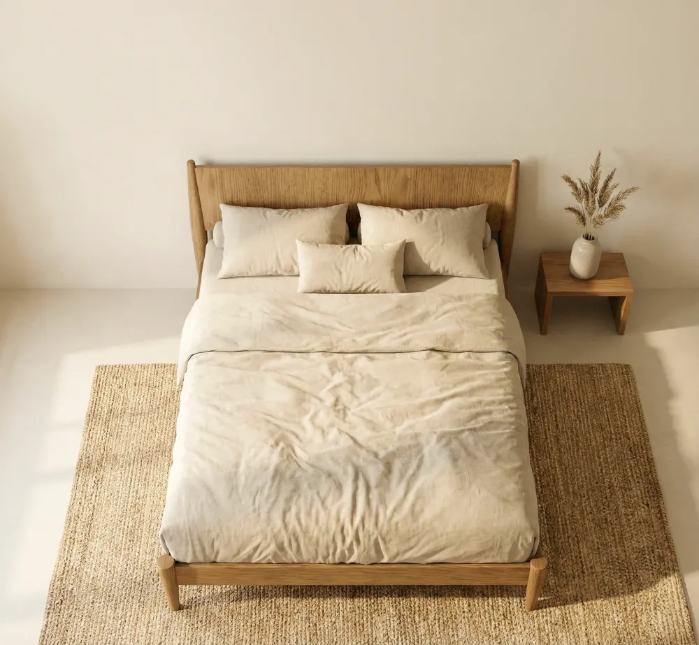 Łóżko Aura / Pastform Furniture