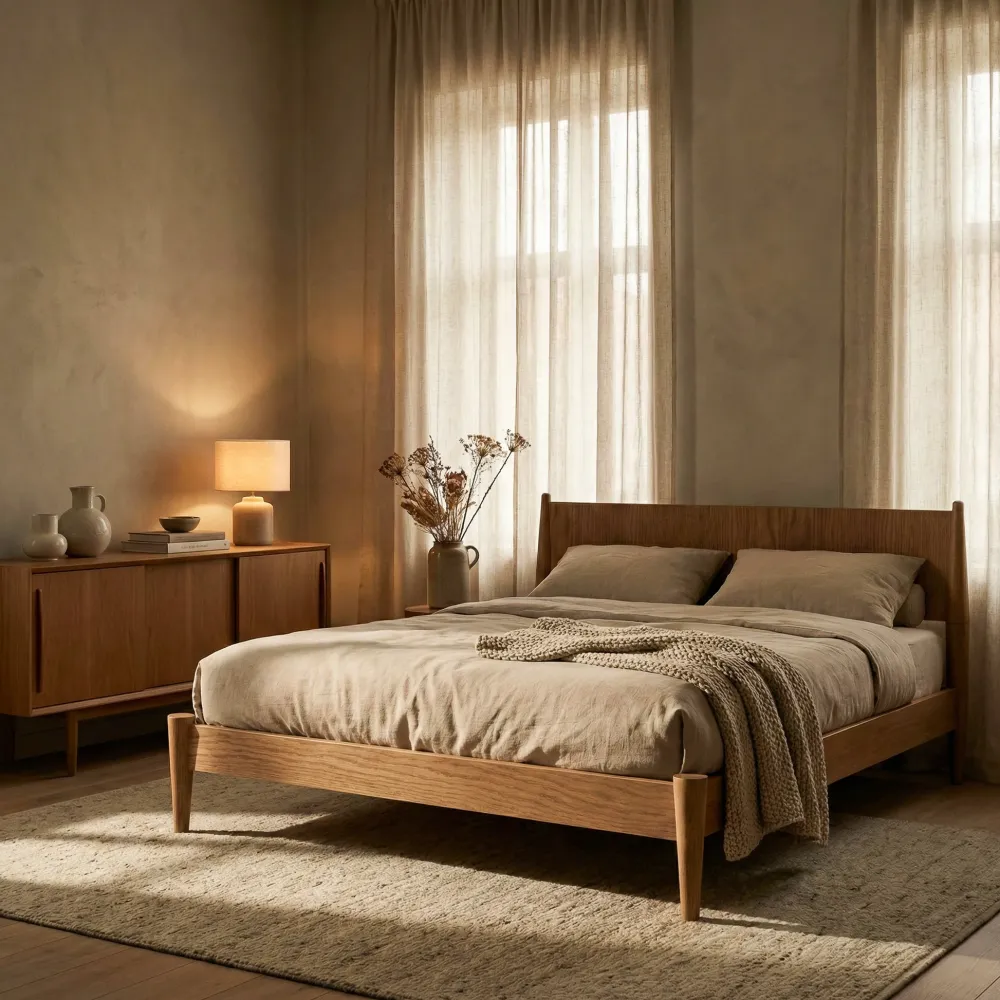 Łóżko Aura / Pastform Furniture