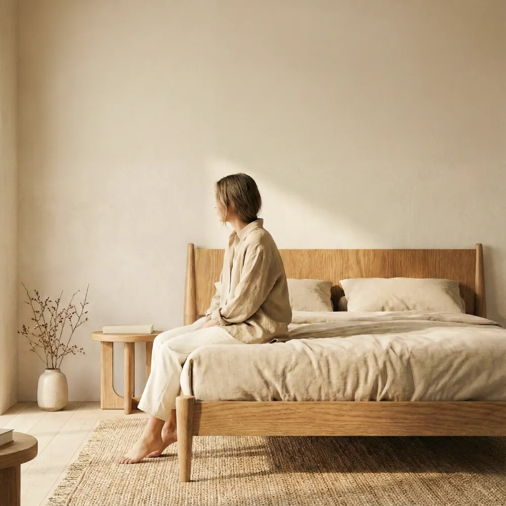 Łóżko Aura / Pastform Furniture