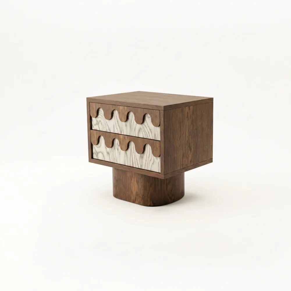 Szafka nocna Merrow / Pastform Furniture