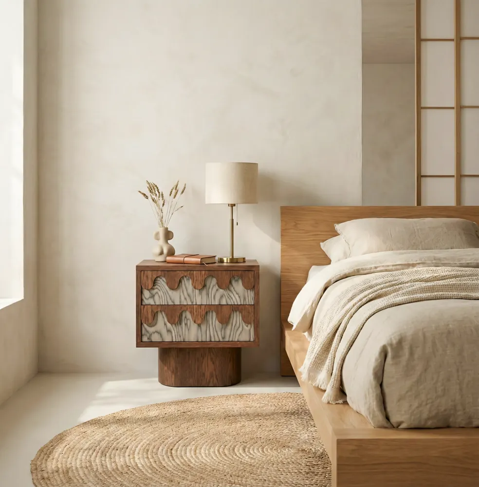 Szafka nocna Merrow / Pastform Furniture