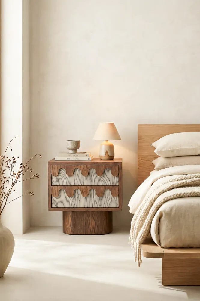 Szafka nocna Merrow / Pastform Furniture