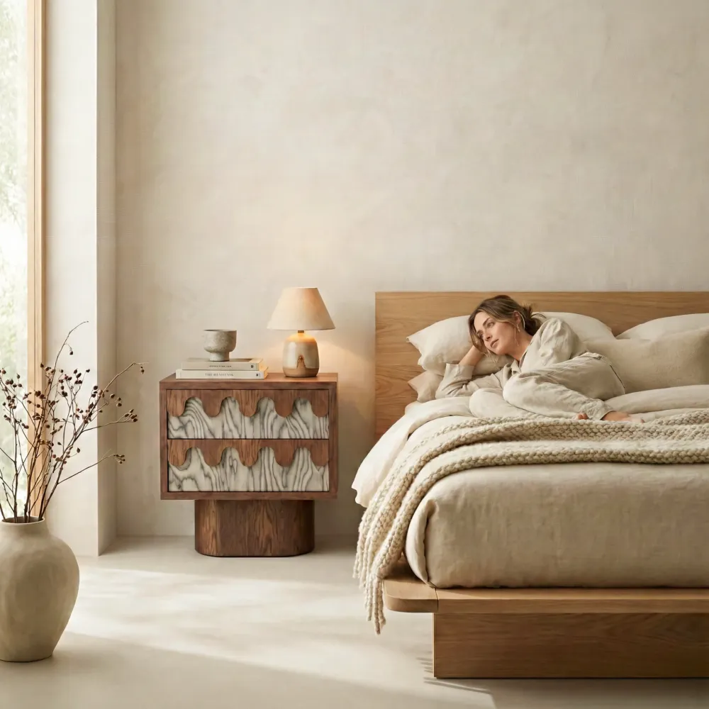 Szafka nocna Merrow / Pastform Furniture