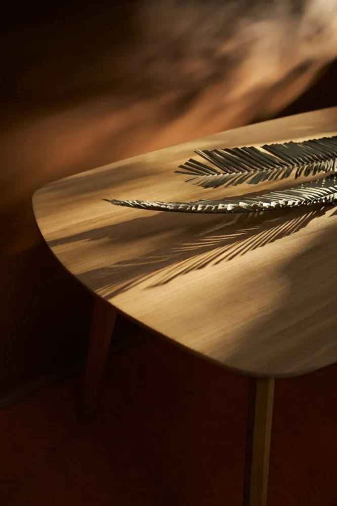 Stół Oval / 170 cm / Proces Design