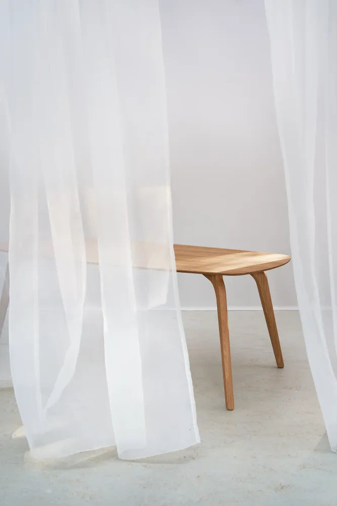 Stół Oval / 170 cm / Proces Design