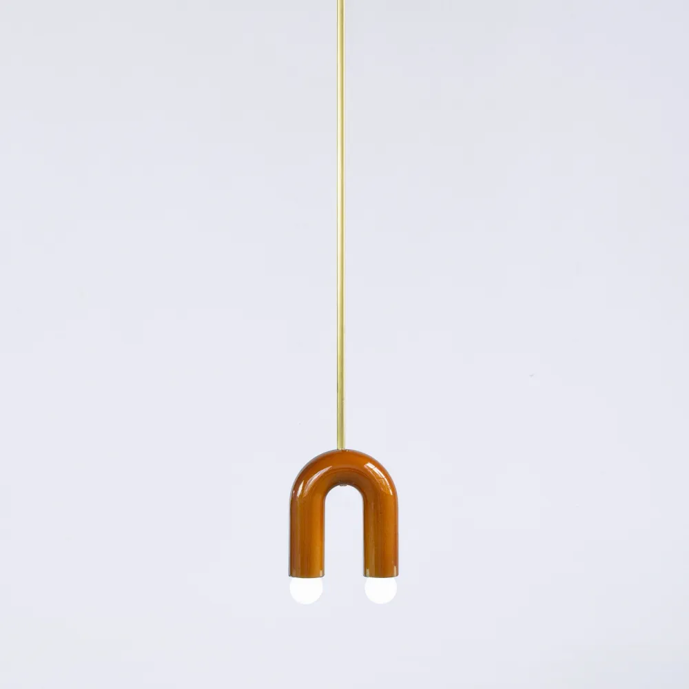 Lampa TRN A1 / ochra / Pani Jurek