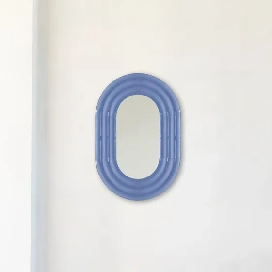 Lustro Elo 90 x 60 cm / różne kolory / Pani Jurek