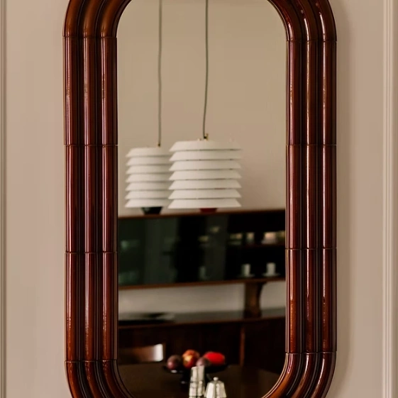 Lustro Elo 150 x 80 cm / Pani Jurek