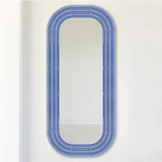 Lustro Elo 180 x 80 cm / lilac / Pani Jurek