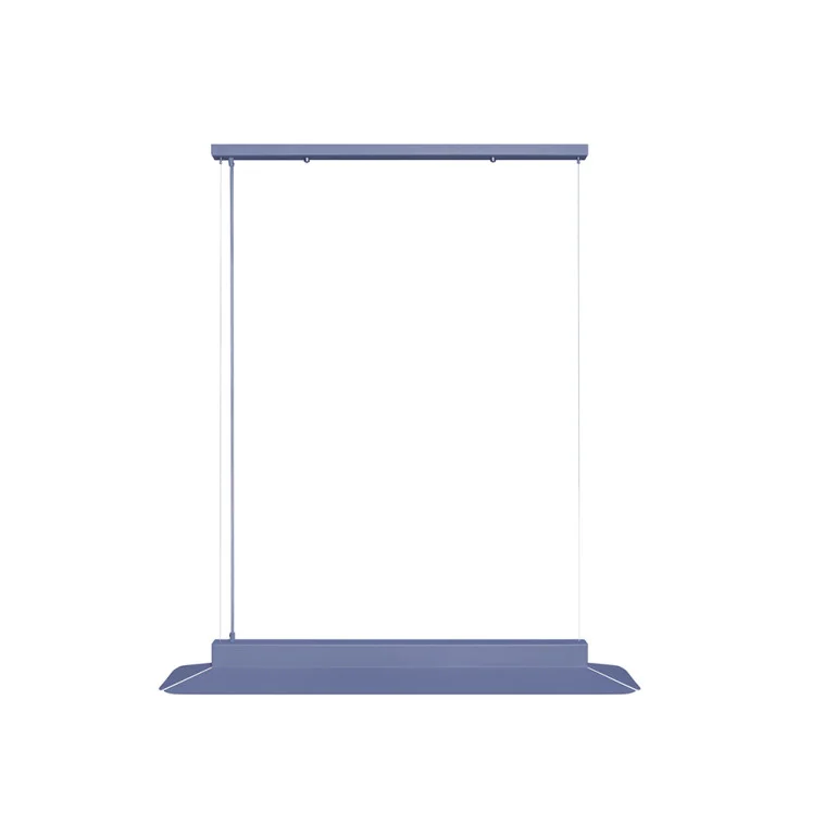 Lampa wisząca Yottsu A / pigeon blue / Ummo