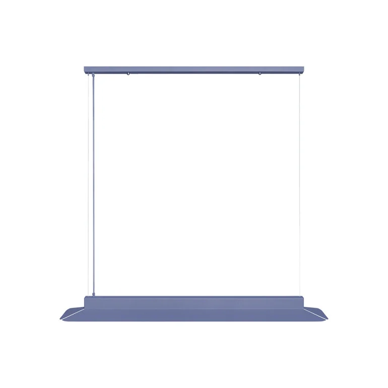 Lampa wisząca Yottsu B / pigeon blue / Ummo