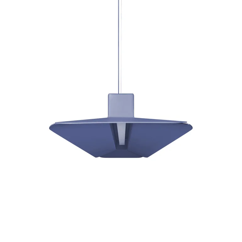 Lampa wisząca Yottsu B / pigeon blue / Ummo