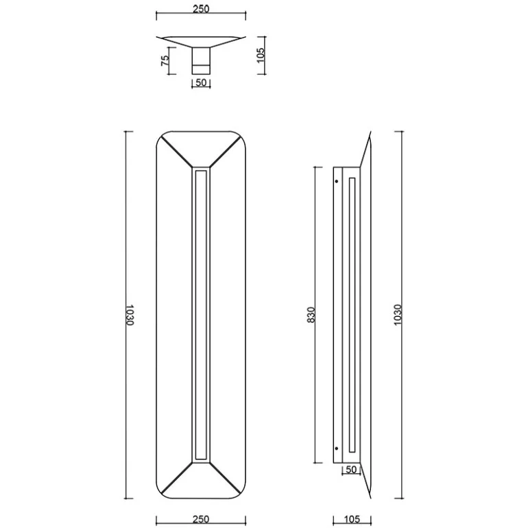 Kinkiet Yottsu W B / pigeon blue / Ummo