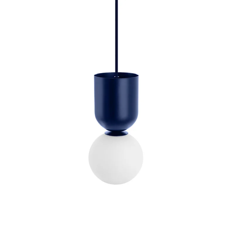 Lampa wisząca Luoti / sapphire blue / Ummo