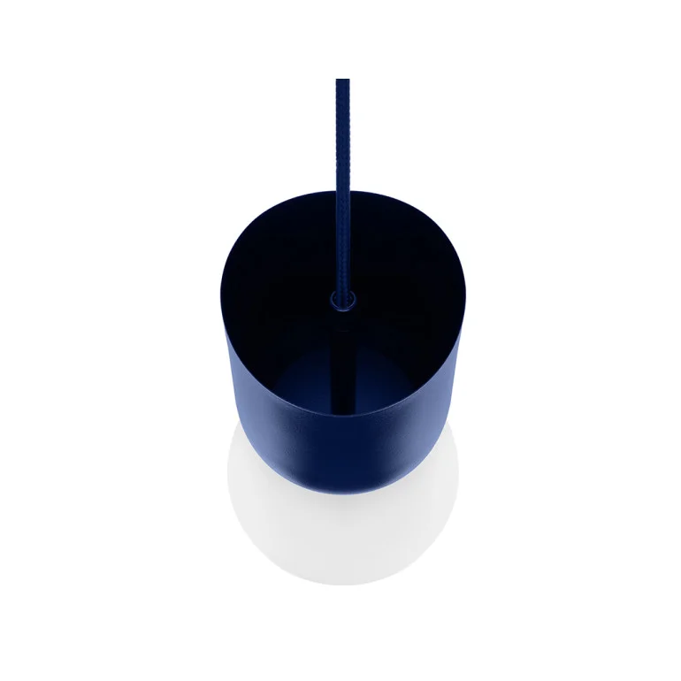 Lampa wisząca Luoti / sapphire blue / Ummo