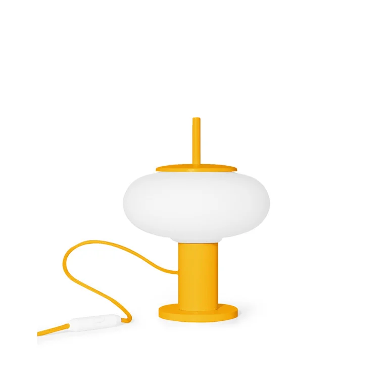 Lampa stojąca Torni ST / melon yellow / Ummo