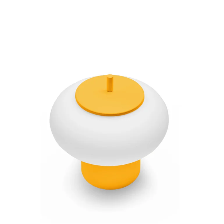 Kinkiet Torni B / melon yellow / Ummo